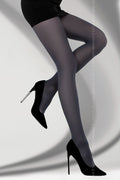   Rajstopy Model Marcela 40 DEN Navy - Livia Corsetti Fashion 