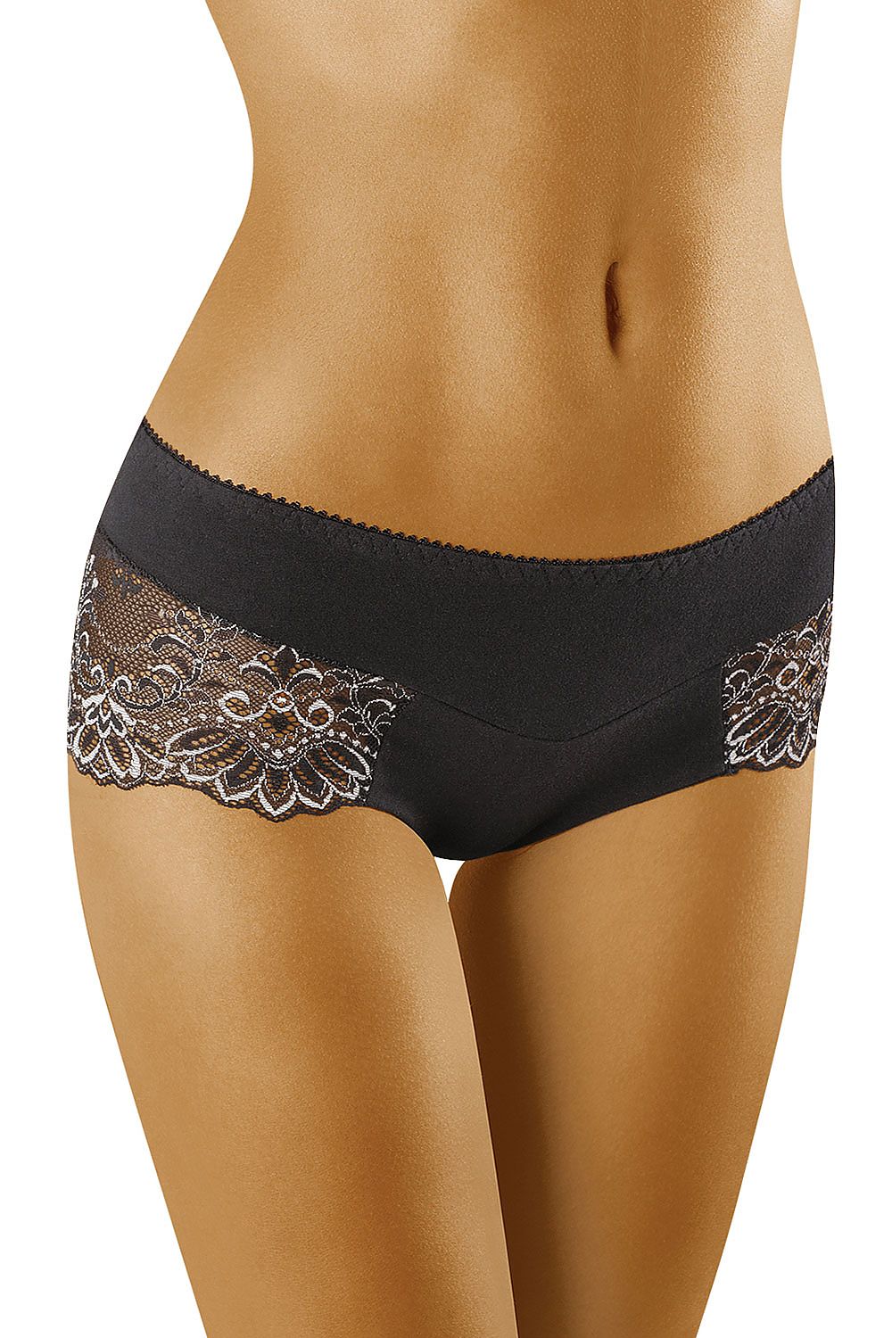  Szorty Model Eco-Zu Black - Wolbar 