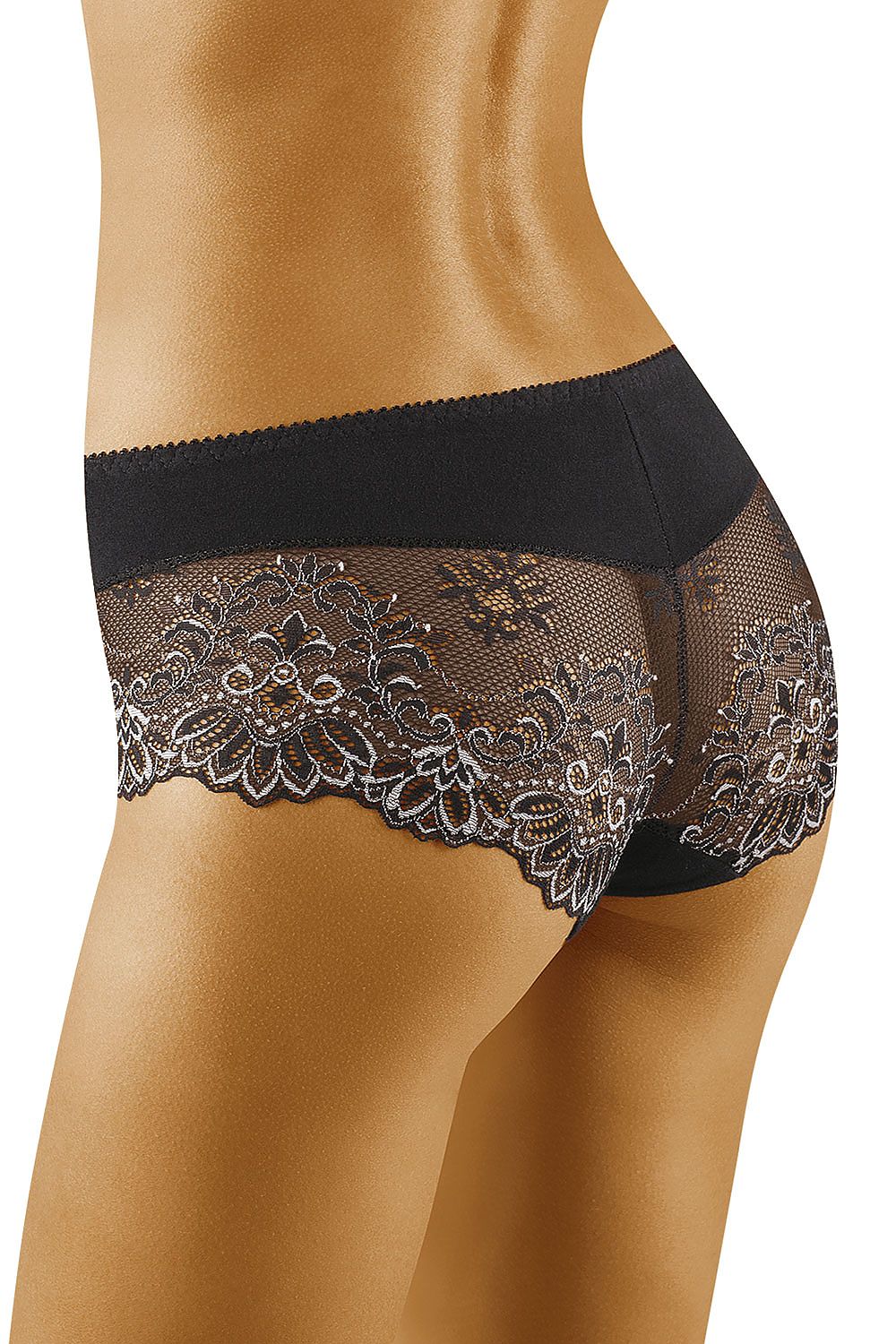  Szorty Model Eco-Zu Black - Wolbar 