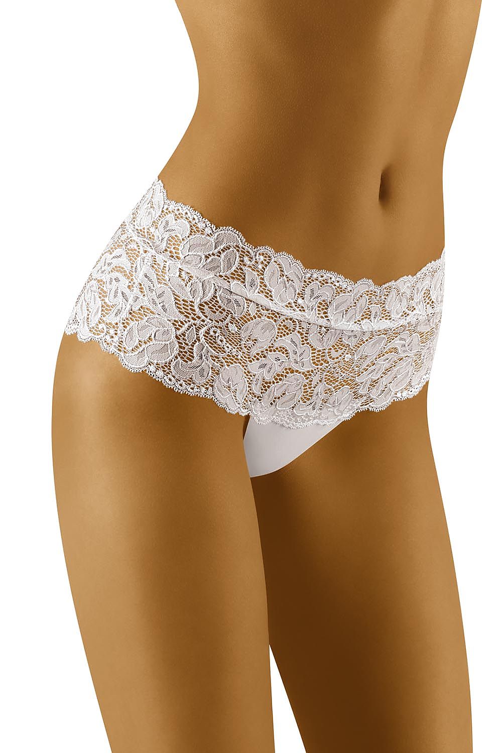 Szorty Model Nova White - Wolbar 