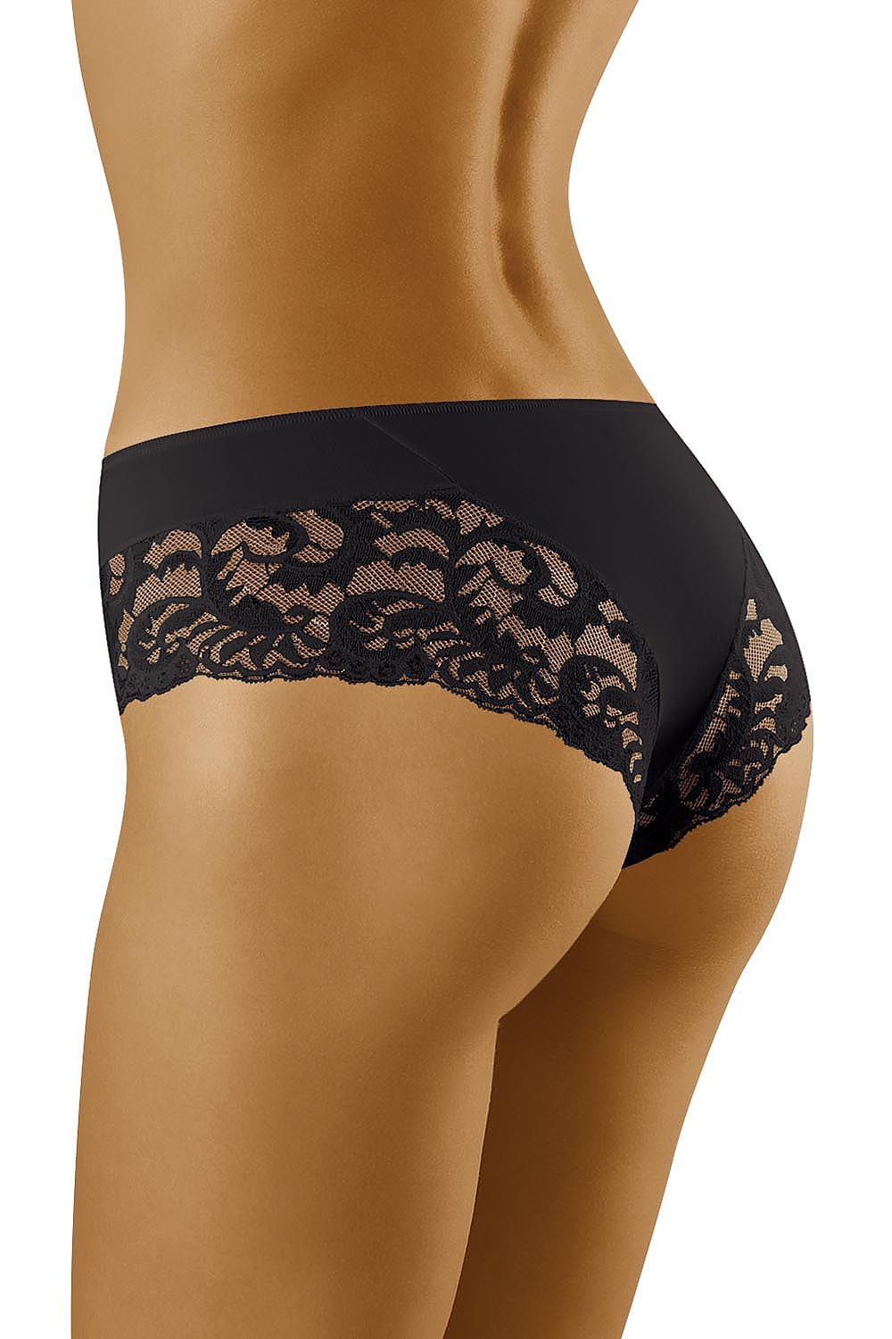  Szorty Model Cara Black - Wolbar 