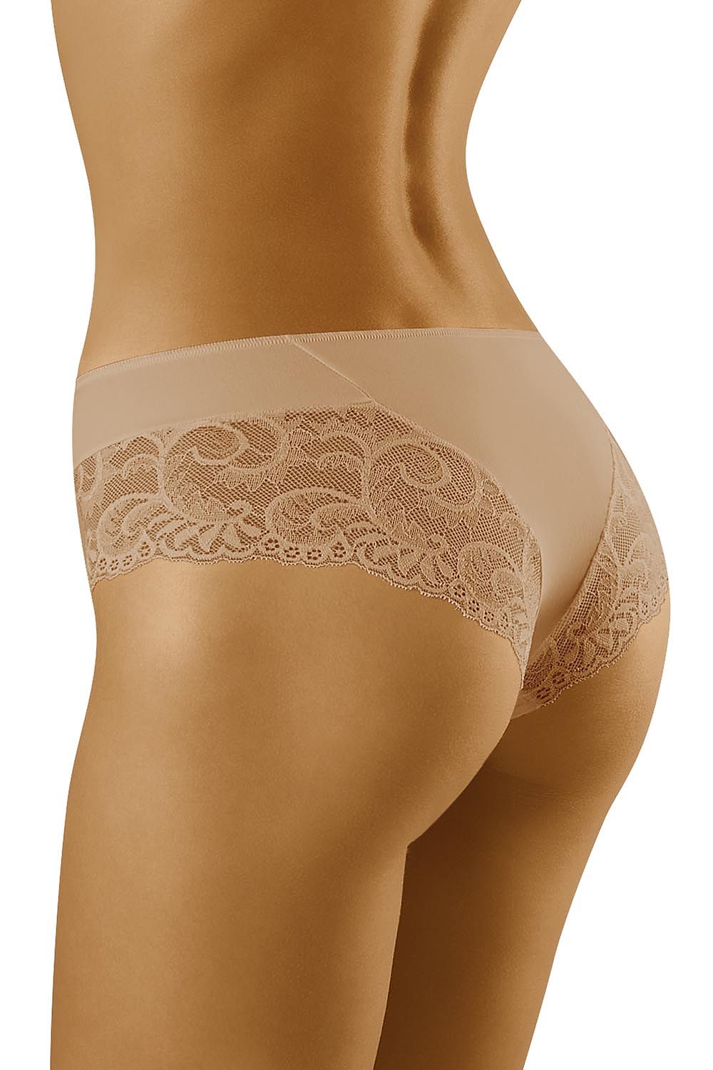  Szorty Model Cara Beige - Wolbar 