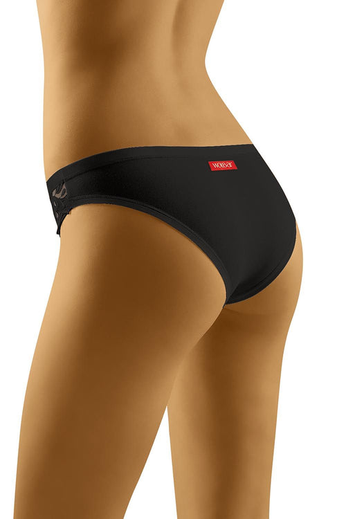  Figi Model Soft Cushy Black - Wolbar 