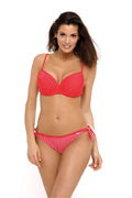  Kostium dwuczęściowy Kostium kąpielowy Model Penny Carnaby M-540 Red - Marko 