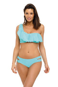  Kostium dwuczęściowy Kostium kąpielowy Model Sharon Skipper M-539 Pastel Sky Blue - Marko 