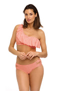  Kostium dwuczęściowy Kostium kąpielowy Model Sharon Allegra M-539 Pastel Pink - Marko 