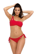  Kostium dwuczęściowy Kostium kąpielowy Model Sabrina Coccinella M-524 Pink - Marko 