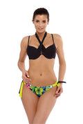  Kostium dwuczęściowy Kostium kąpielowy Model Kristina Nero M-538 Black - Marko 