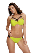  Kostium dwuczęściowy Kostium kąpielowy Model Electra Beat M-542 Kiwi - Marko 