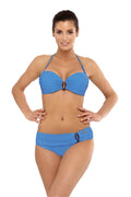  Kostium dwuczęściowy Kostium kąpielowy Model Cameron Pacyfico M-523 Blue - Marko 