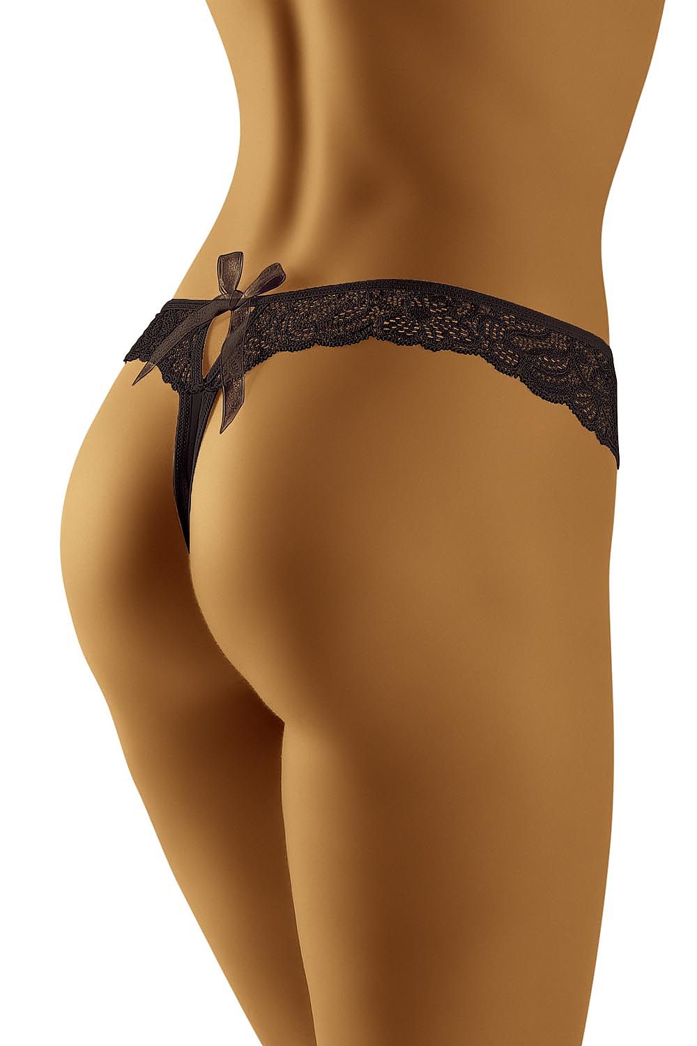  Stringi Model  Qechua Black - Wolbar 