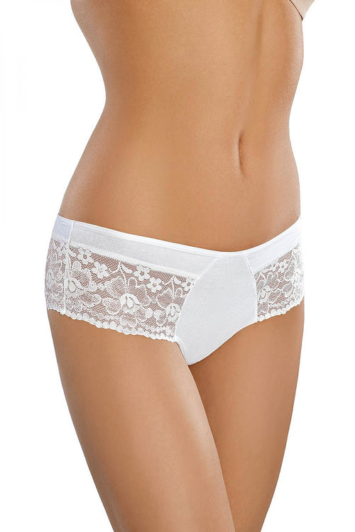  Stringi Model Amita 143 White - Gabidar 