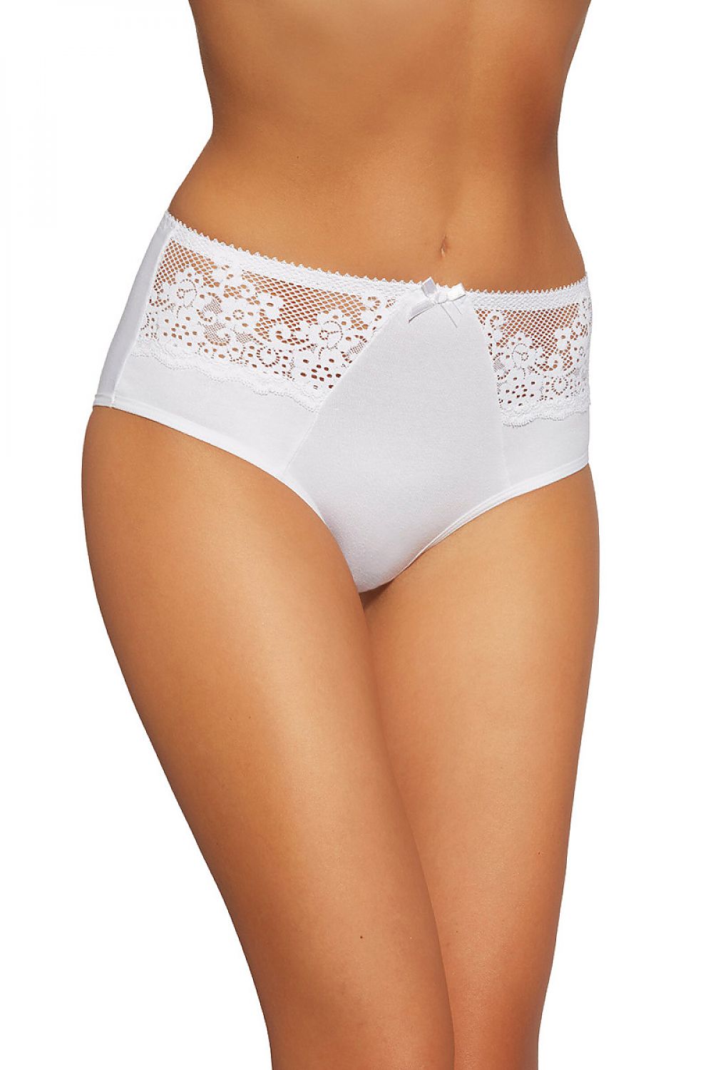  Figi Model Andrea 136 White - Gabidar 