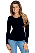   Bluzka Model Manati Black - Babell 