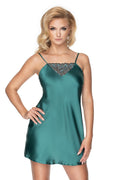   Koszulka Model Emerald I Dark Green  - Irall 