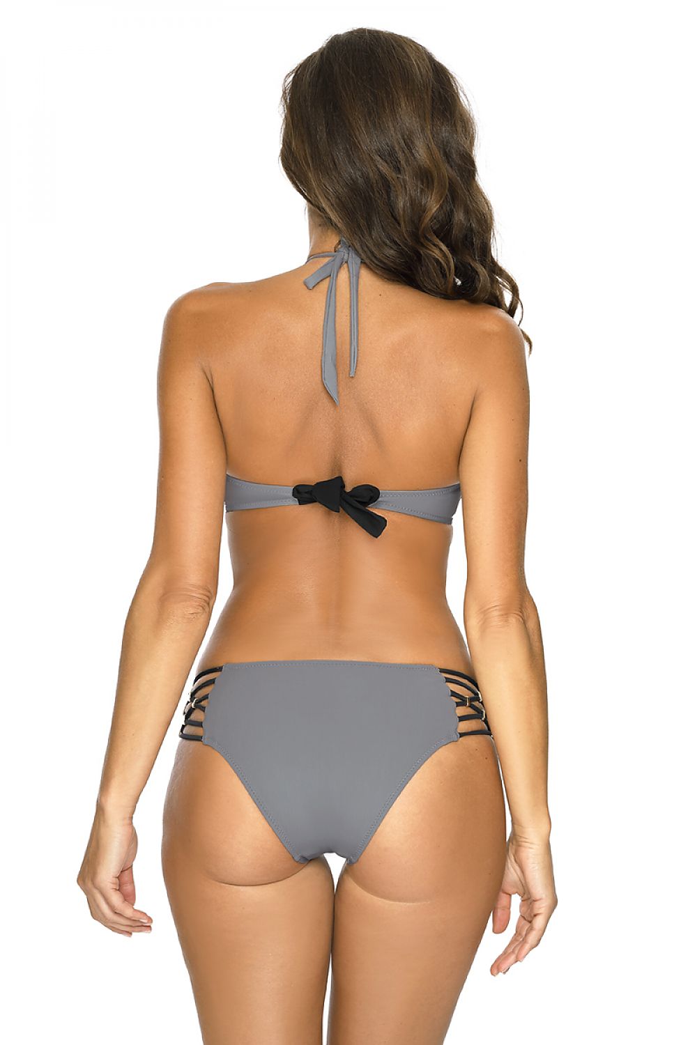  Kostium dwuczęściowy Kostium kąpielowy Model Marcella Ardesia M-557 Grey - Marko 