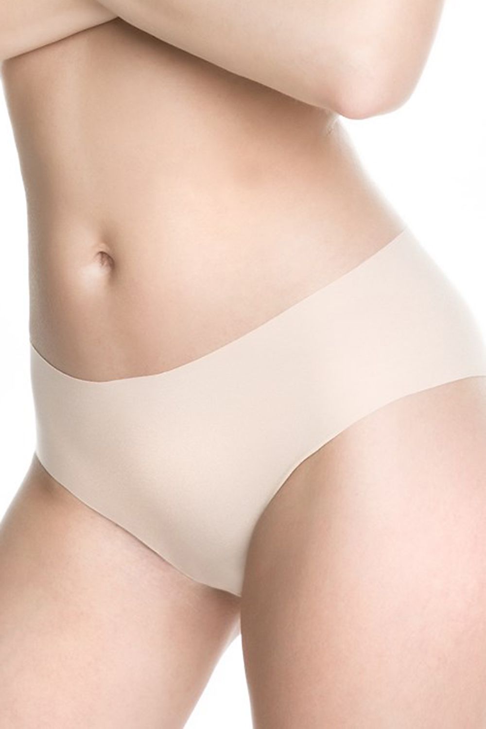  Figi Model Bliss Naturalny - Julimex Lingerie 