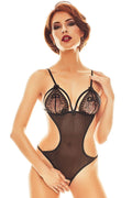   Body Model Expresivo Black - Anais 