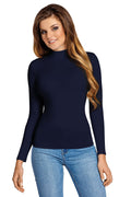   Bluzka Model Resta Navy - Babell 