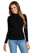   Bluzka Model Resta Black - Babell 