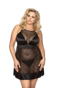   Komplet Model Elisya Black - Anais 