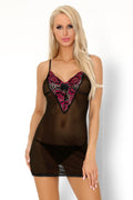   Komplet Model Loritan Black - Livia Corsetti Fashion 