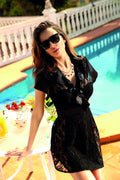   Komplet Podomka Model Mia Black - DKaren 