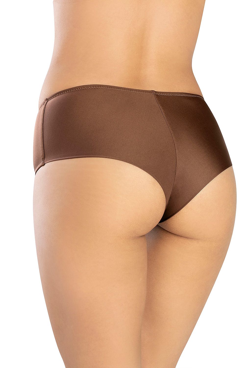  Kostium dwuczęściowy Figi Kąpielowe Model M-013 Mocca - Marko 