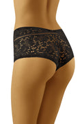  Szorty Model Sari Black - Wolbar 