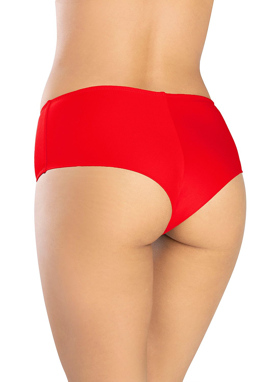  Kostium dwuczęściowy Figi Kąpielowe Model M-013 Red - Marko 