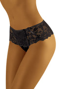  Stringi Stringo-szorty Model Holy Black - Wolbar 
