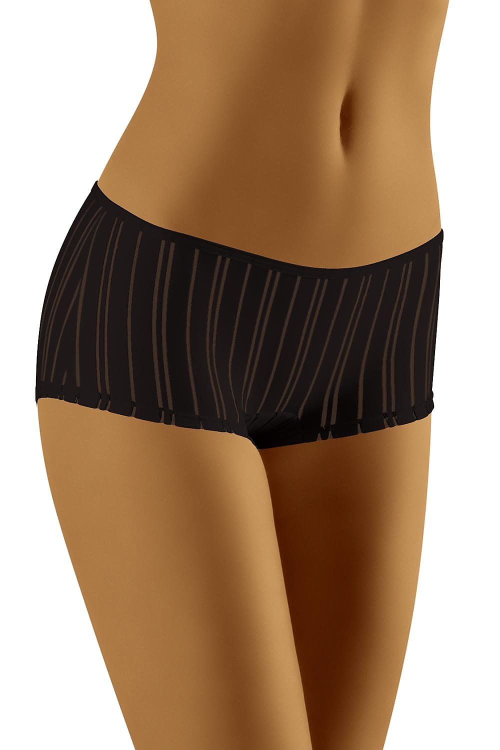  Szorty Model Moly Black - Wolbar 