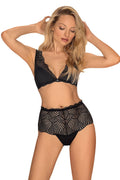   Komplet Model Klarita 2cz Black - Obsessive 