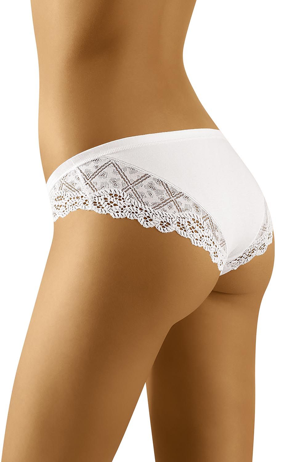  Figi Model Fluffy Soft White - Wolbar 
