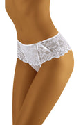  Stringi Stringo-szorty Model Holy White - Wolbar 