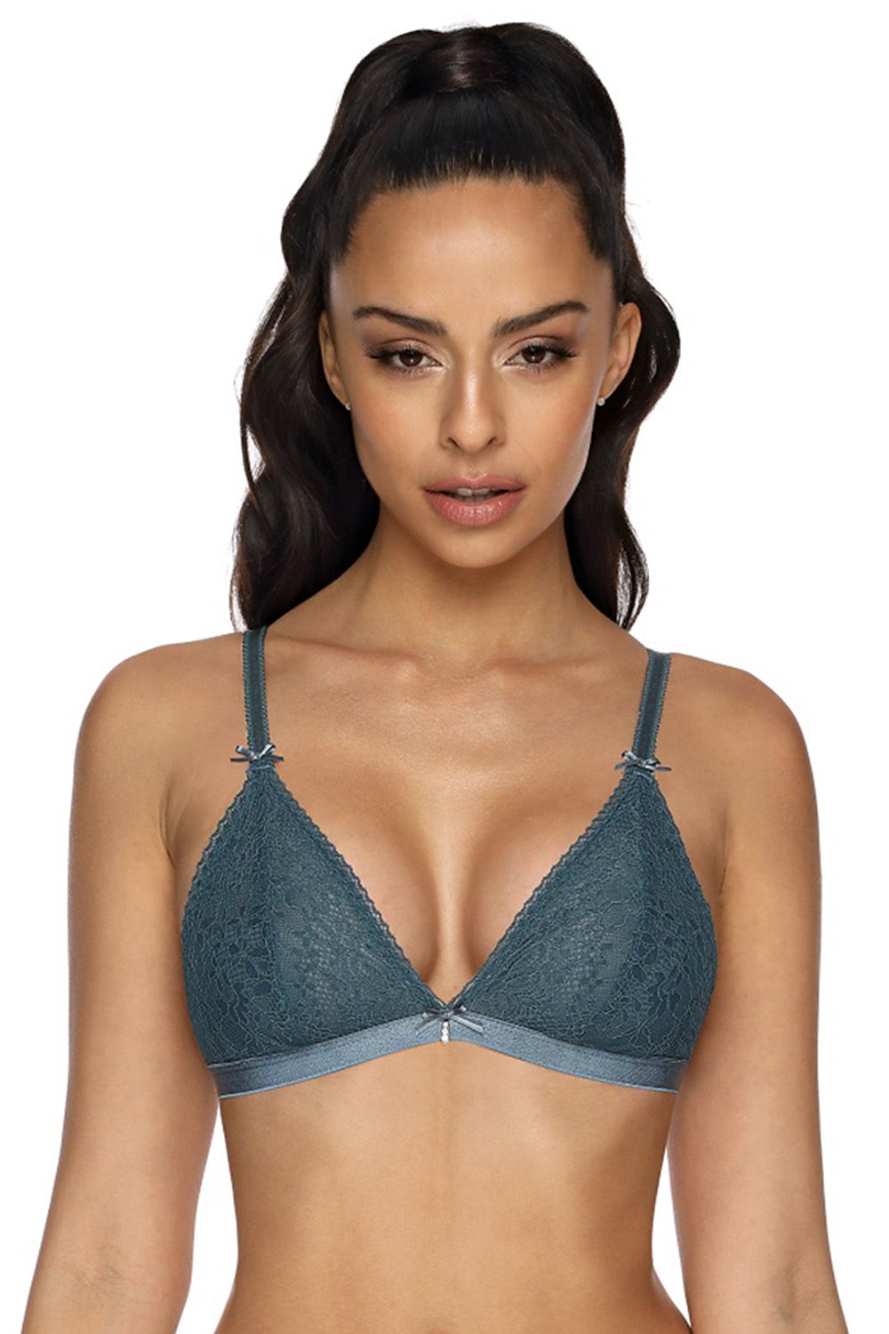  Biustonosz Soft Model 3317/0 Polly Morski - Mat 