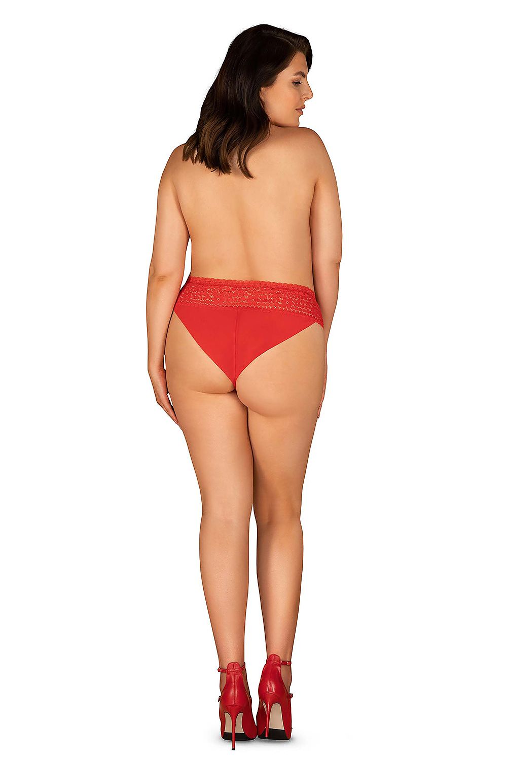   Figi Model Blossmina Red - Obsessive 