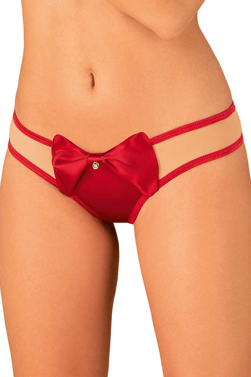   Stringi Model Rubinesa Red - Obsessive 