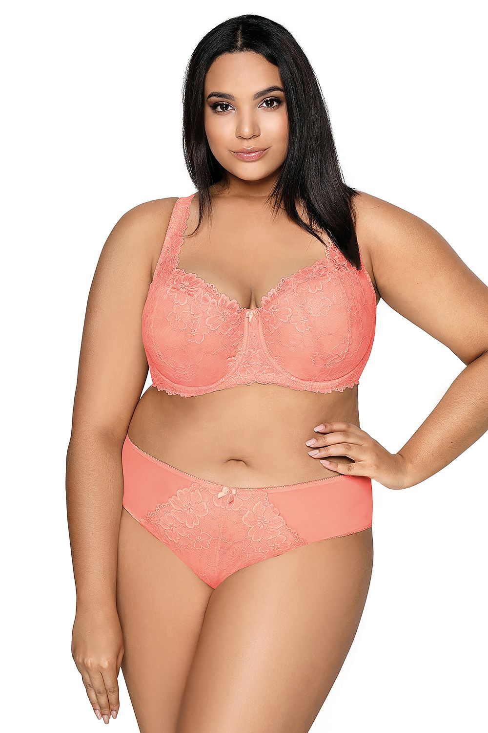  Figi Model 053/51/1 Carmela Brzoskwinia - Mat 