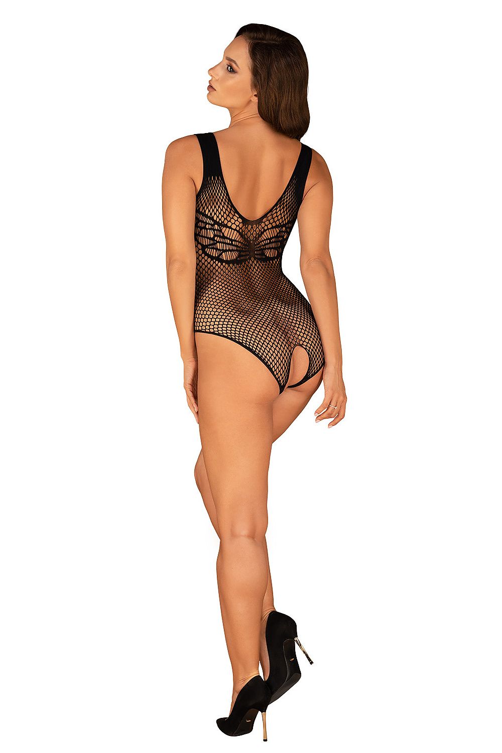   Body Model B134 Black - Obsessive 