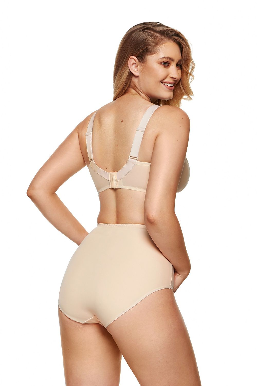  Figi Wysokie Model Zara FW Beige - Gorteks 
