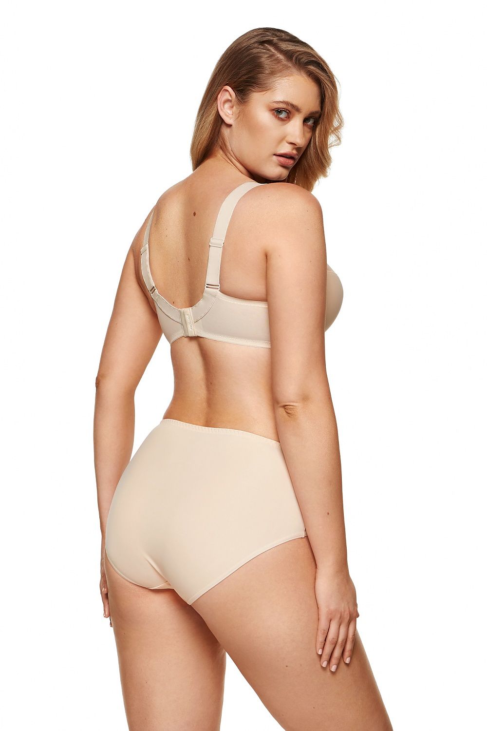  Figi Model Zara F Beige - Gorteks 