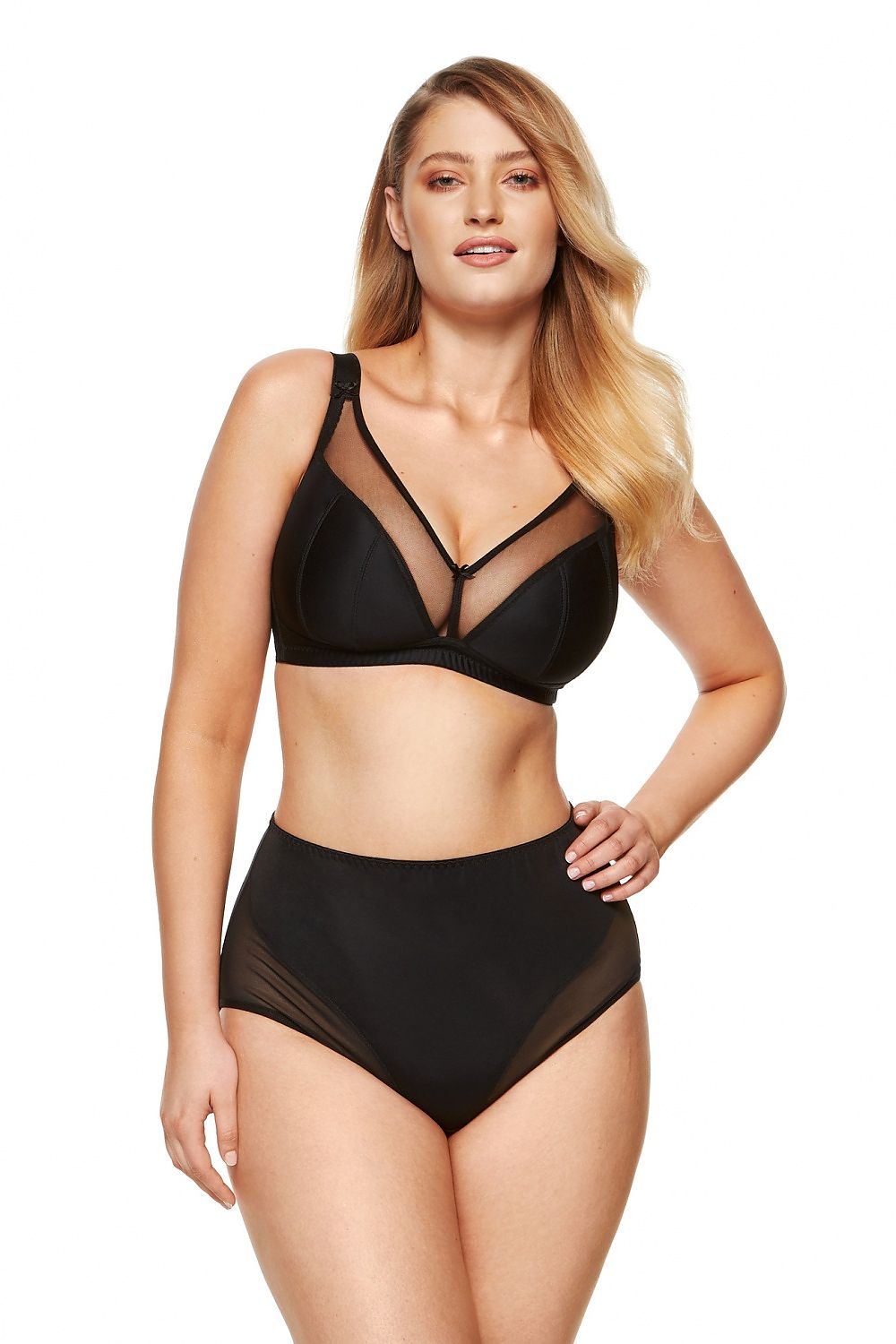  Figi Wysokie Model Zara FW Black - Gorteks 