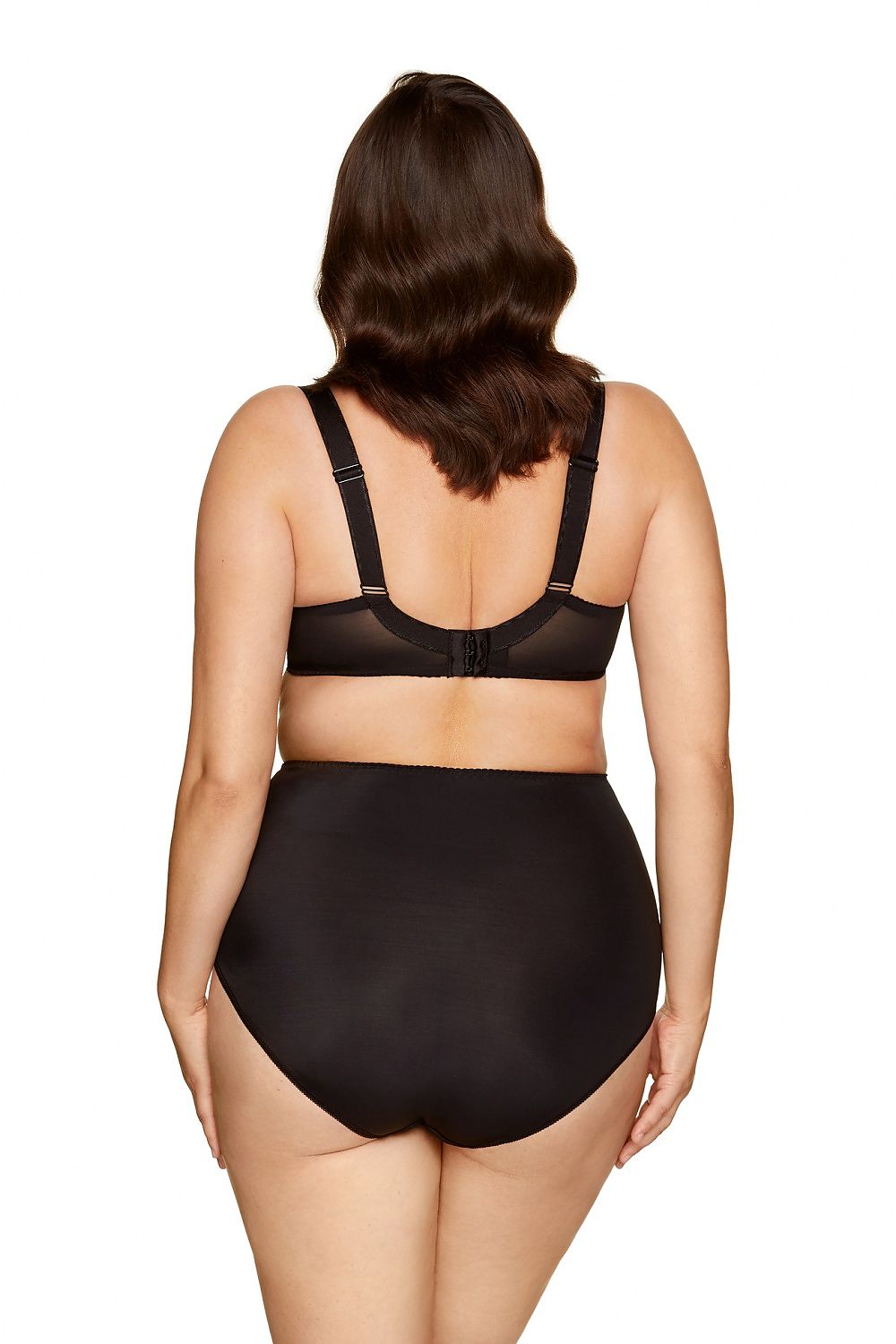  Figi Wysokie Model Zara FW Black - Gorteks 