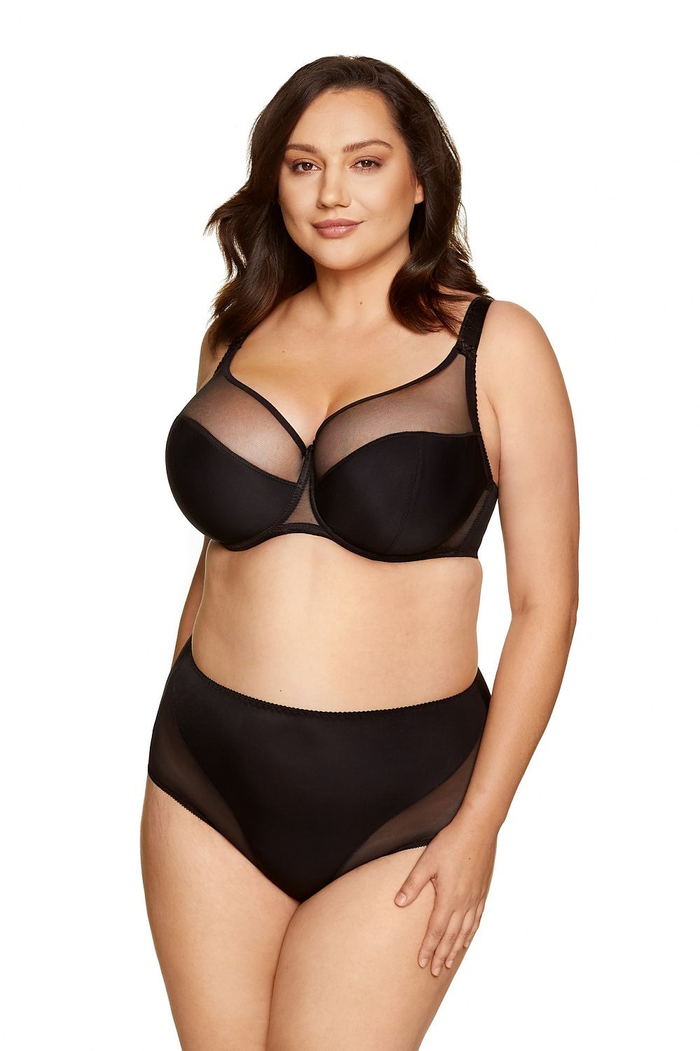  Figi Model Zara F Black - Gorteks 