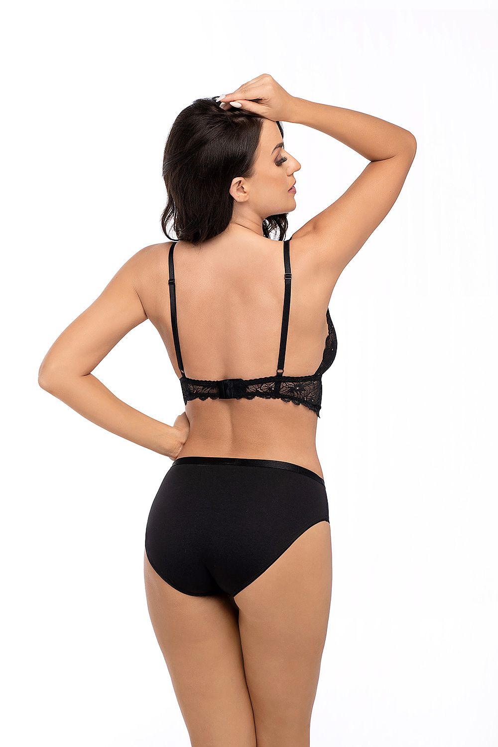  Figi Model BBL 153 Black - Babell 