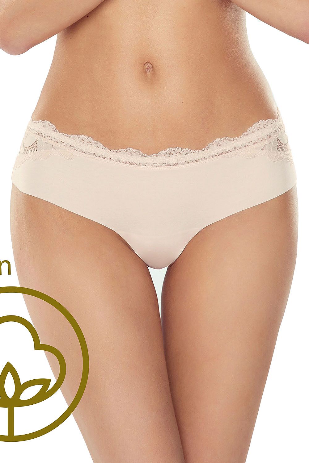 Figi Model Pola 5013 Light Beige - Lapinee 