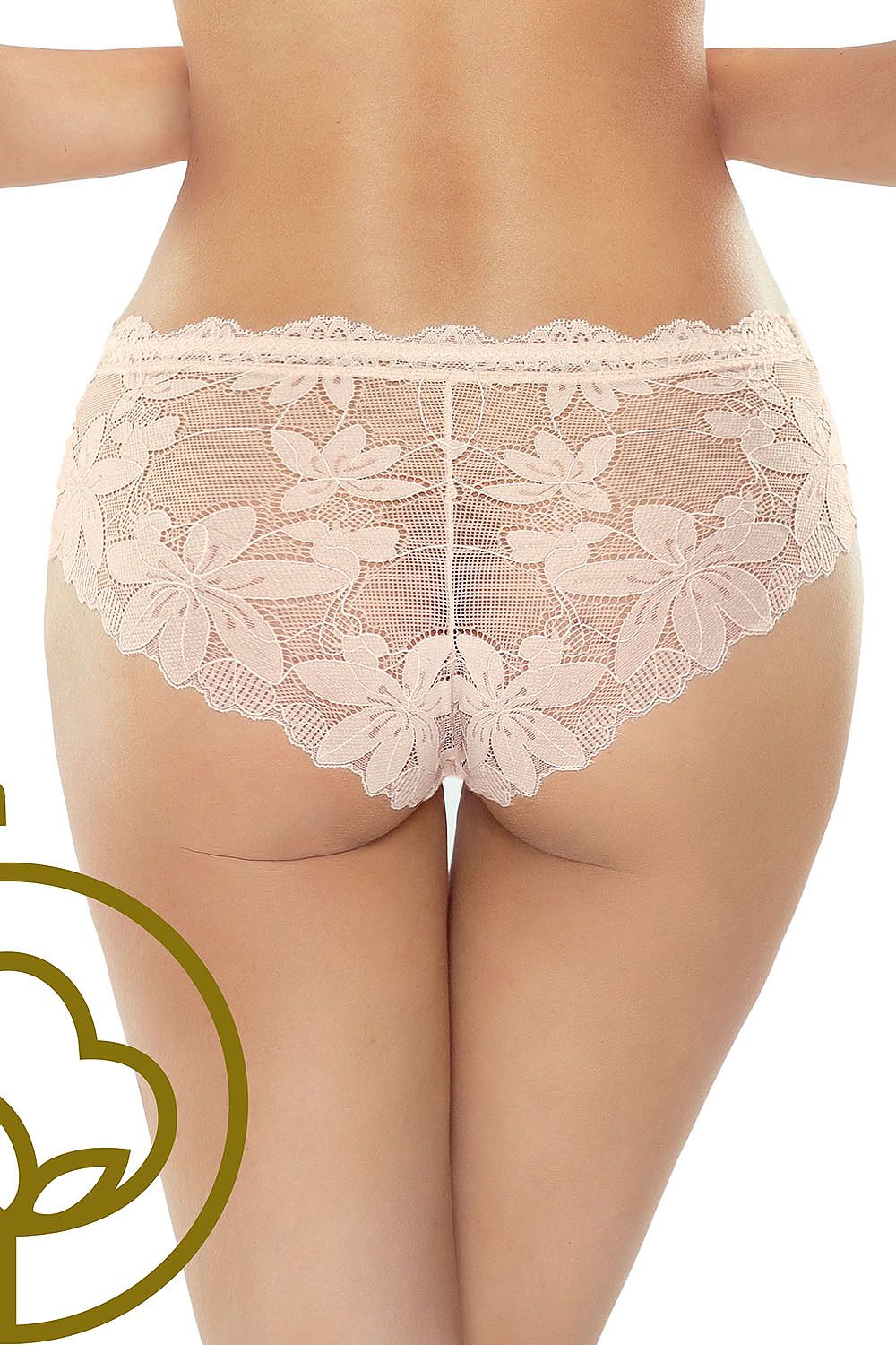  Figi Model Pola 5013 Light Beige - Lapinee 