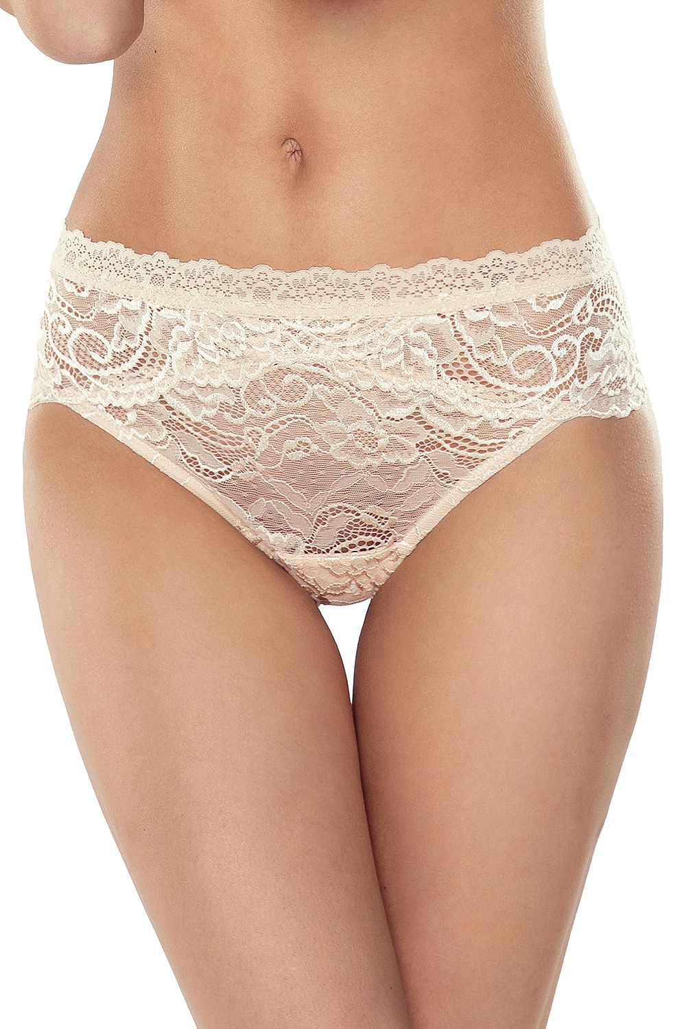  Figi Model Coco 5012 Powder Beige - Lapinee 