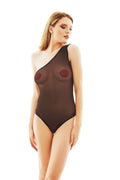   Body Model Safron Black - Anais 
